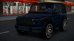 Mercedes-Benz G63 AMG Celedona for GTA 4