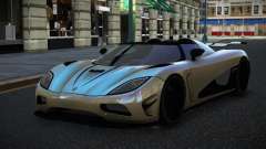 Koenigsegg Agera Lamroc for GTA 4