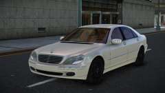 Mercedes-Benz W220 Wahtizofa for GTA 4