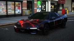 Honda NSX Rijohi S3 for GTA 4