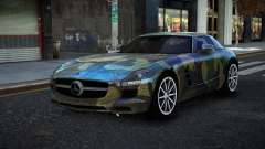 Mercedes-Benz SLS Xantue S5 for GTA 4