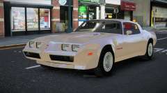 Pontiac Trans AM Fukbos