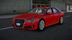 Audi A8 Sapof for GTA 4