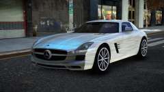 Mercedes-Benz SLS Xantue S13 for GTA 4