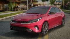 2022 Kia Cerato for GTA San Andreas