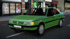 Peugeot 405 Vamlu for GTA 4