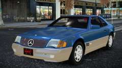Mercedes-Benz 600SL Garde for GTA 4