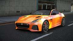 Jaguar F-Type Zieron S8 for GTA 4