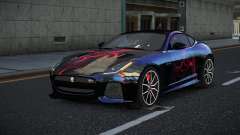 Jaguar F-Type Zieron S5 for GTA 4
