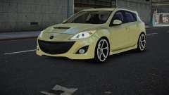 Mazda 3 Xavecip for GTA 4