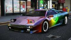 Lamborghini Diablo Matsa S3 for GTA 4