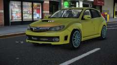 Subaru Impreza Venli for GTA 4