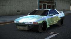 Nissan Skyline R32 Daisow S10 for GTA 4