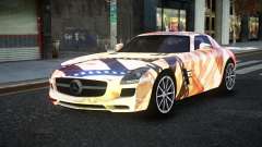 Mercedes-Benz SLS Xantue S11 for GTA 4