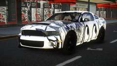 Shelby GT500 Else S7 for GTA 4