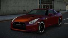 Nissan GT-R Ziktox for GTA 4