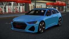 Audi RS6 Luyezofip for GTA 4