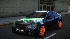 Mercedes-Benz C63 AMG Ryphe S7 for GTA 4