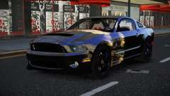 Shelby GT500 Else S8 for GTA 4