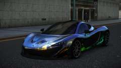 McLaren P1 Jorjamin S14 for GTA 4