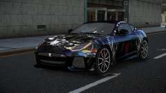 Jaguar F-Type Zieron S12 for GTA 4