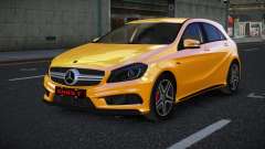 Mercedes-Benz A45 AMG Culiqa for GTA 4