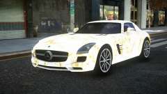 Mercedes-Benz SLS Xantue S14 for GTA 4