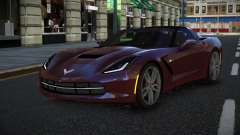 Chevrolet Corvette Cegel for GTA 4