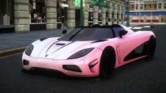 Koenigsegg Agera Lamroc S14 for GTA 4