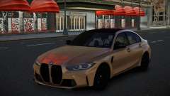 BMW M3 G80 Codpesiyu for GTA 4