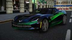 Chevrolet Corvette Cegel S10 for GTA 4