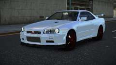 Nissan Skyline R34 Vinor for GTA 4
