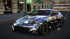 Nissan 370Z Danter S4 for GTA 4
