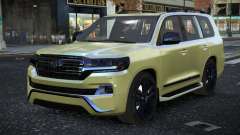 Toyota Land Cruiser Biweg for GTA 4