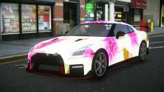 Nissan GT-R R35 Jexco S8 for GTA 4