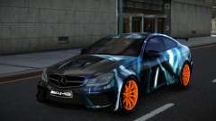 Mercedes-Benz C63 AMG Ryphe S14