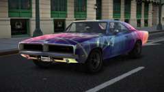 Dodge Charger Rimany S2 for GTA 4