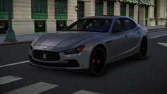 Maserati Ghibli Tenevej for GTA 4