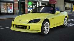 Honda S2000 Kuqofa for GTA 4