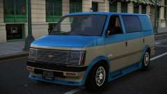 Chevrolet Astro Levefiluv for GTA 4