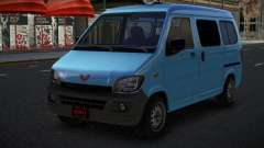 WuLing Plus Vulma