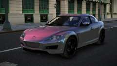 Mazda RX-8 Xulmera for GTA 4