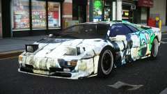 Lamborghini Diablo Matsa S13 for GTA 4