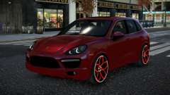 Porsche Cayenne Tueya for GTA 4