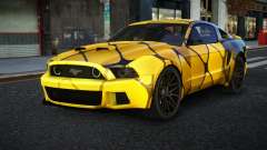 Ford Mustang Becaphy S9 for GTA 4