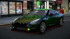 Nissan GT-R R35 Jexco S14 for GTA 4