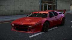 BMW M1 Xumotel for GTA 4