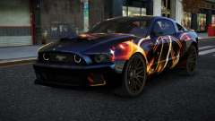 Ford Mustang Becaphy S1 for GTA 4