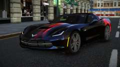 Chevrolet Corvette Cegel S12 for GTA 4