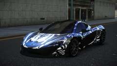 McLaren P1 Jorjamin S11 for GTA 4